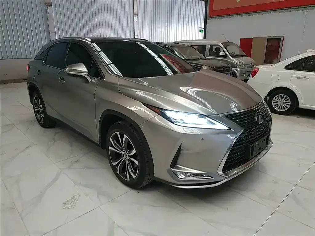 Lexus RX 2021 из CN, фото 10