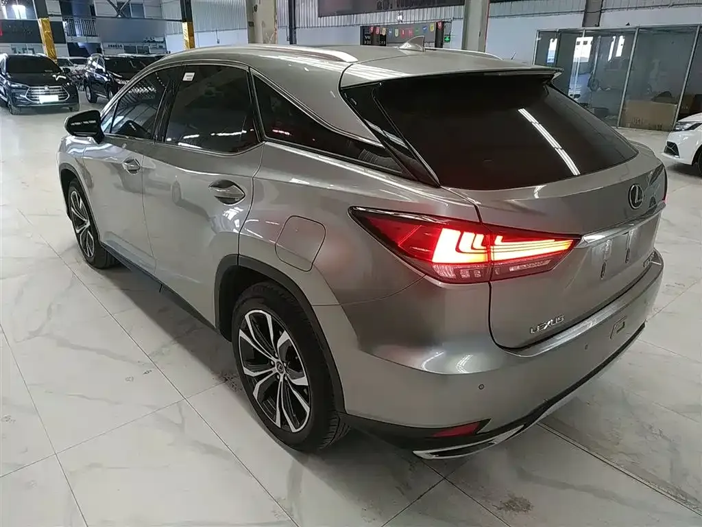 Lexus RX 2021 из CN, фото 9