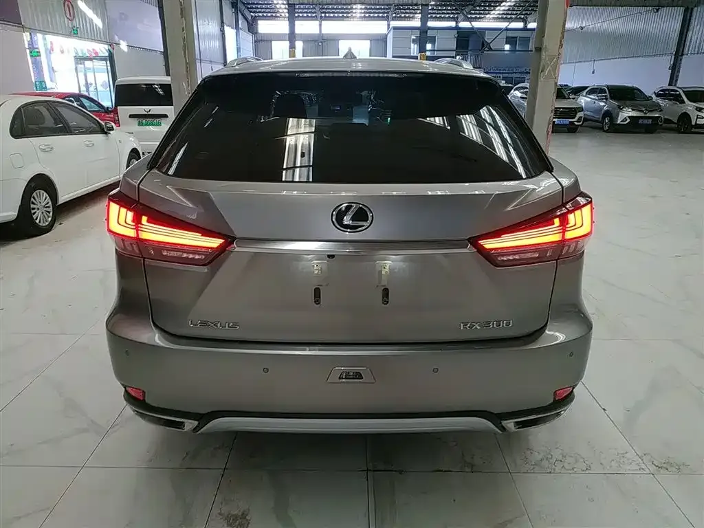 Lexus RX 2021 из CN, фото 8