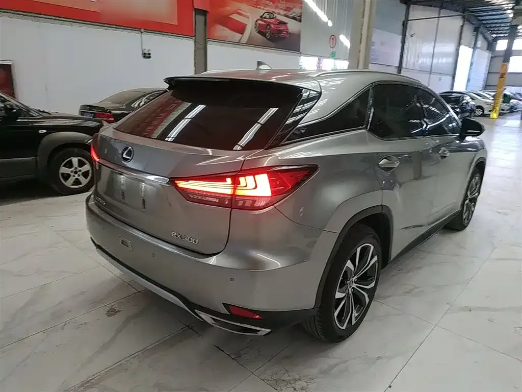 Lexus RX 2021 из CN, фото 5