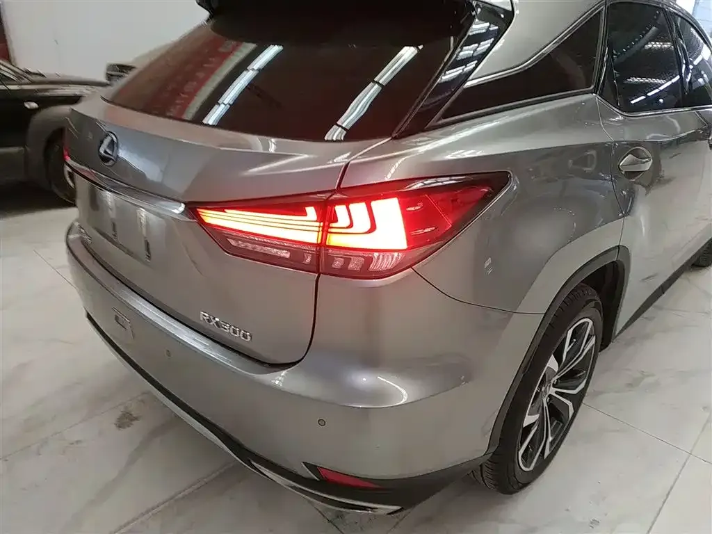 Lexus RX 2021 из CN, фото 7