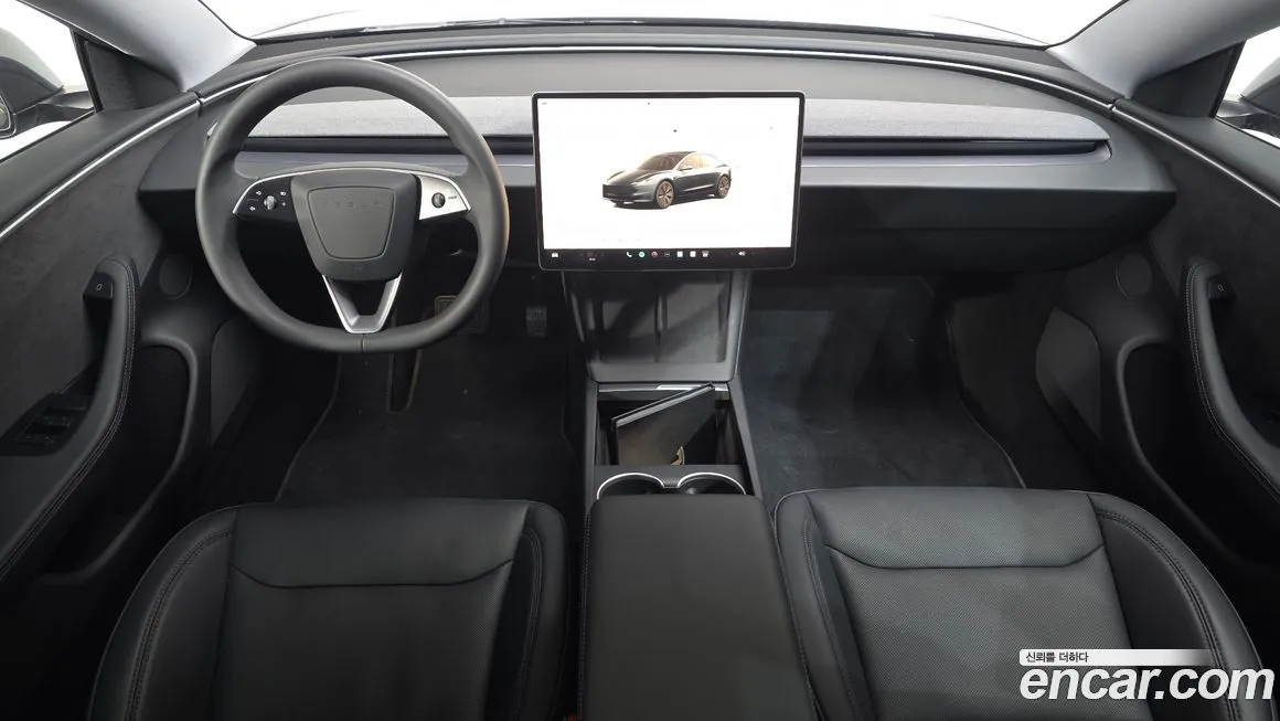 Tesla Model 3 — фото 5
