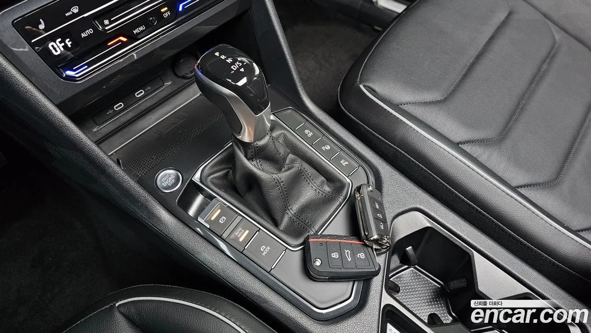 Volkswagen Tiguan — фото 10