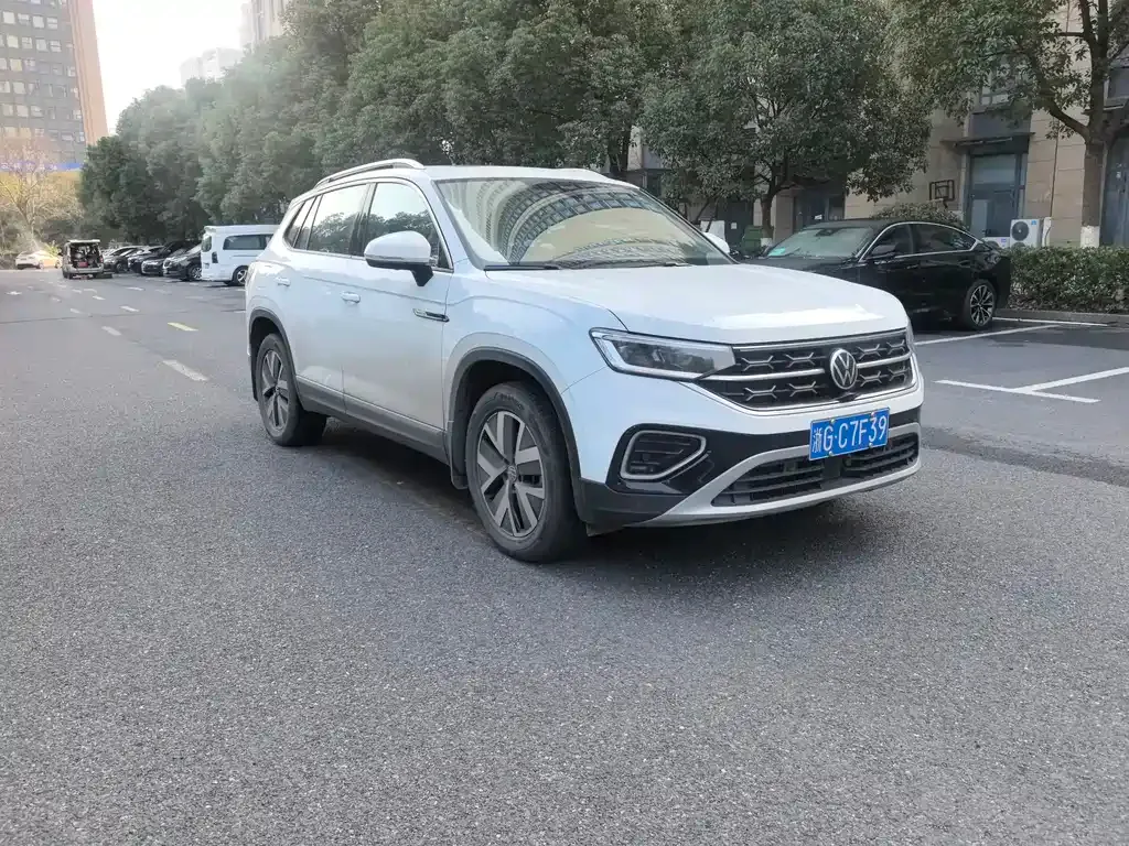 Volkswagen Tayron 2025 из CN, фото 7