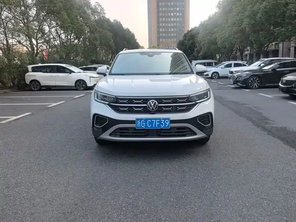 Volkswagen Tayron 2025 из CN, фото 5