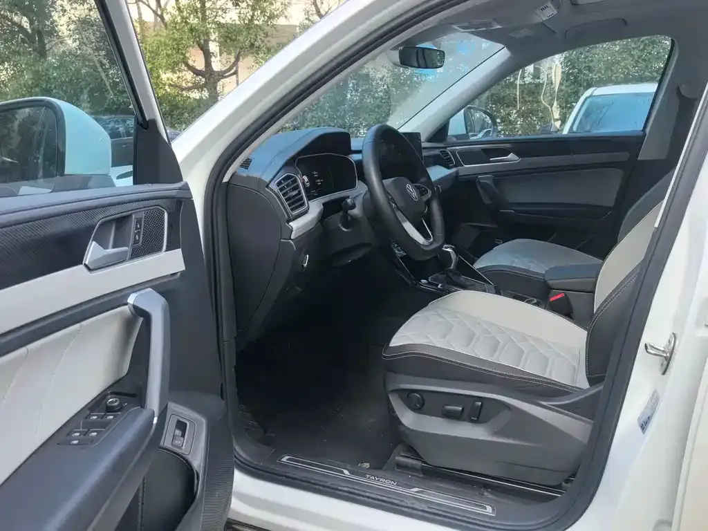 Volkswagen Tayron 2025 из CN, фото 6