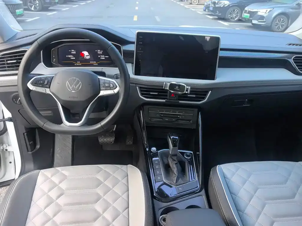 Volkswagen Tayron 2025 из CN, фото 2