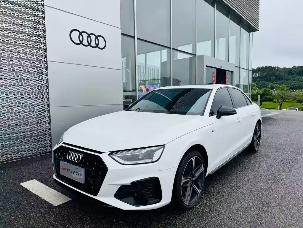 Audi A4L 2025 из CN, фото 1