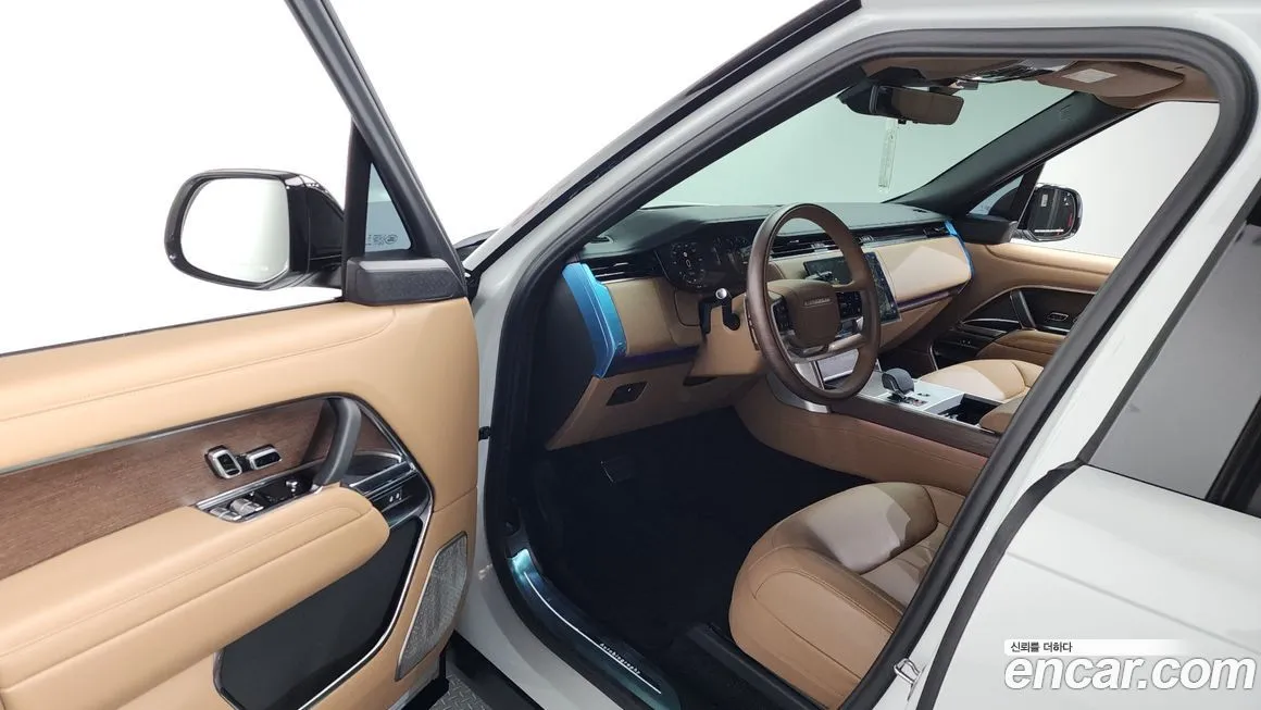 Land Rover Range Rover 2025 из KR, фото 6