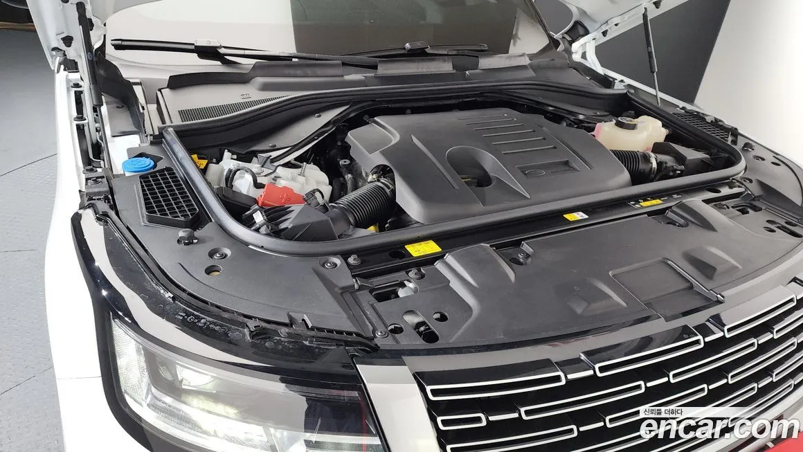 Land Rover Range Rover 2025 из KR, фото 10