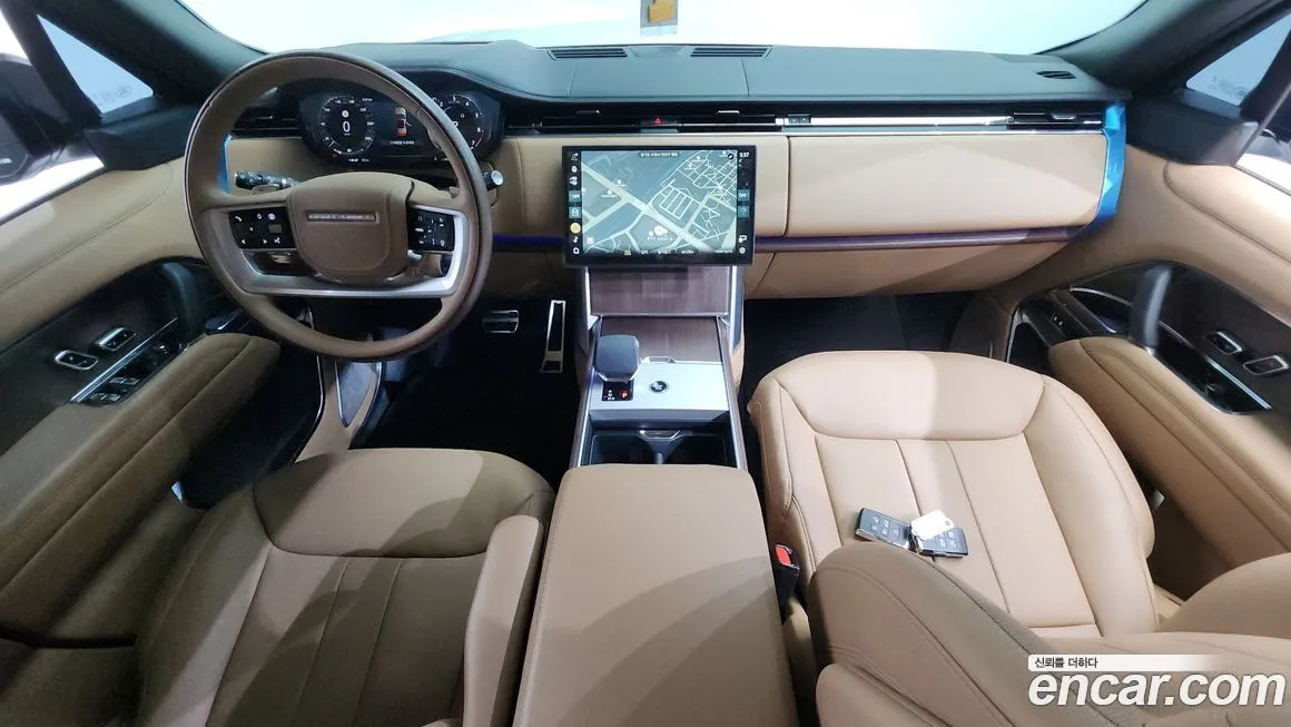 Land Rover Range Rover 2025 из KR, фото 7