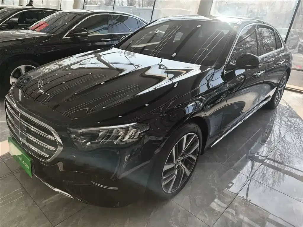 Mercedes-Benz E-Class 2024 из CN, фото 1