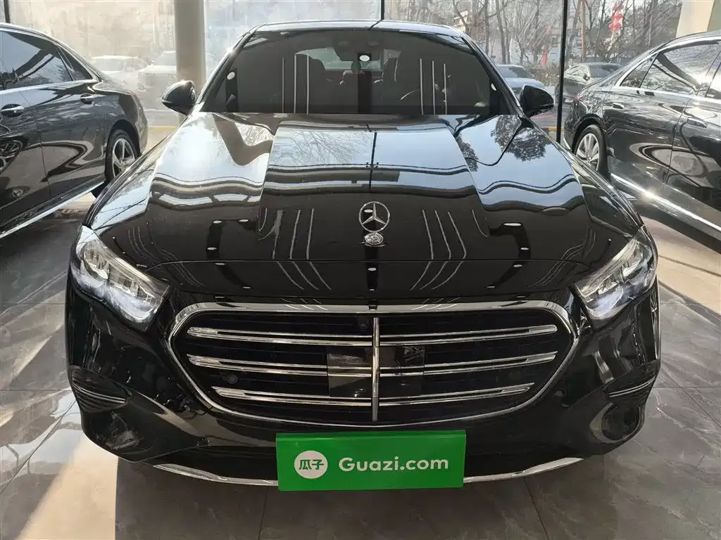 Mercedes-Benz E-Class 2024 из CN, фото 10