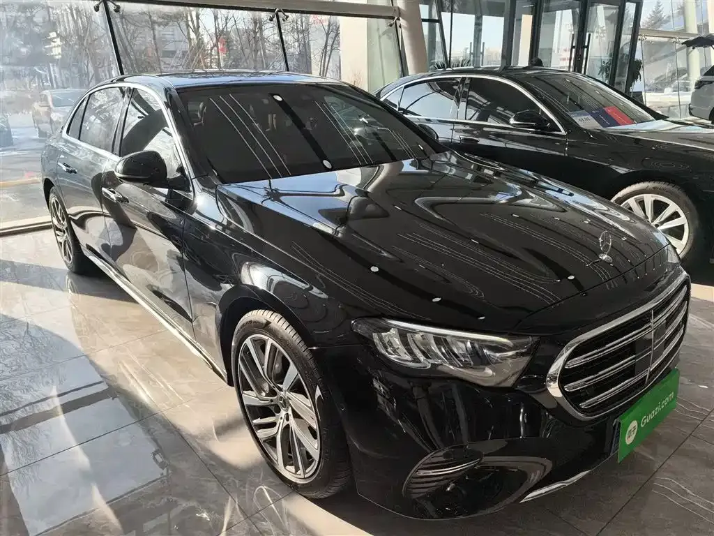 Mercedes-Benz E-Class 2024 из CN, фото 8