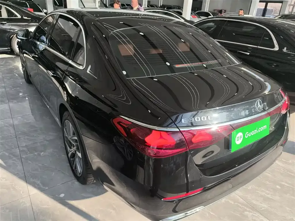 Mercedes-Benz E-Class 2024 из CN, фото 5
