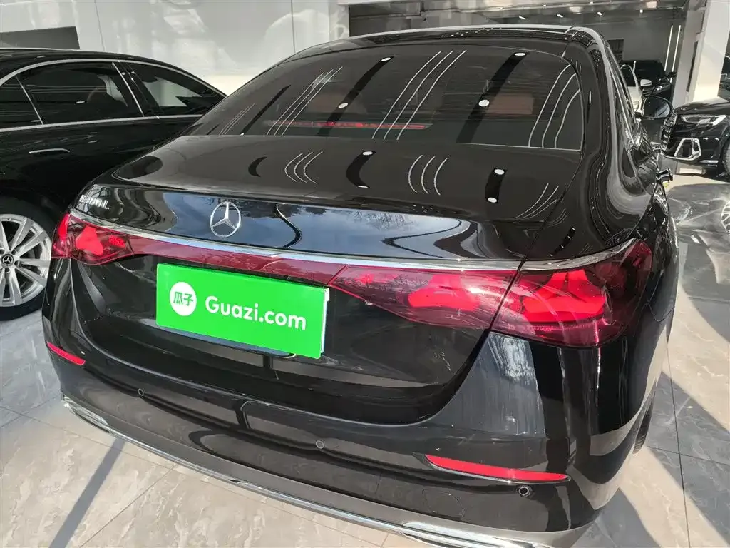 Mercedes-Benz E-Class 2024 из CN, фото 6