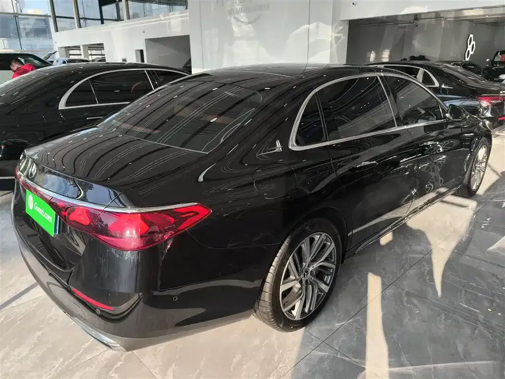 Mercedes-Benz E-Class 2024 из CN, фото 7
