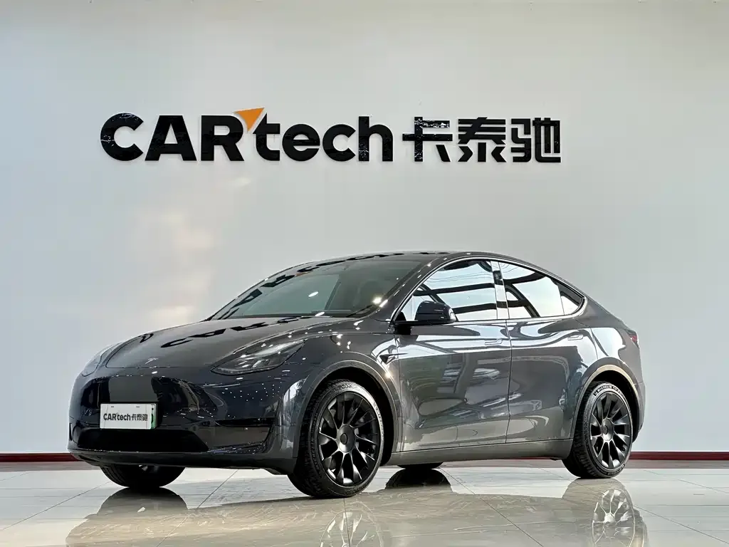 Tesla Model Y 2024 из CN, фото 1