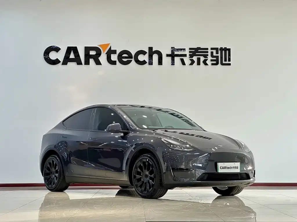 Tesla Model Y 2024 из CN, фото 6