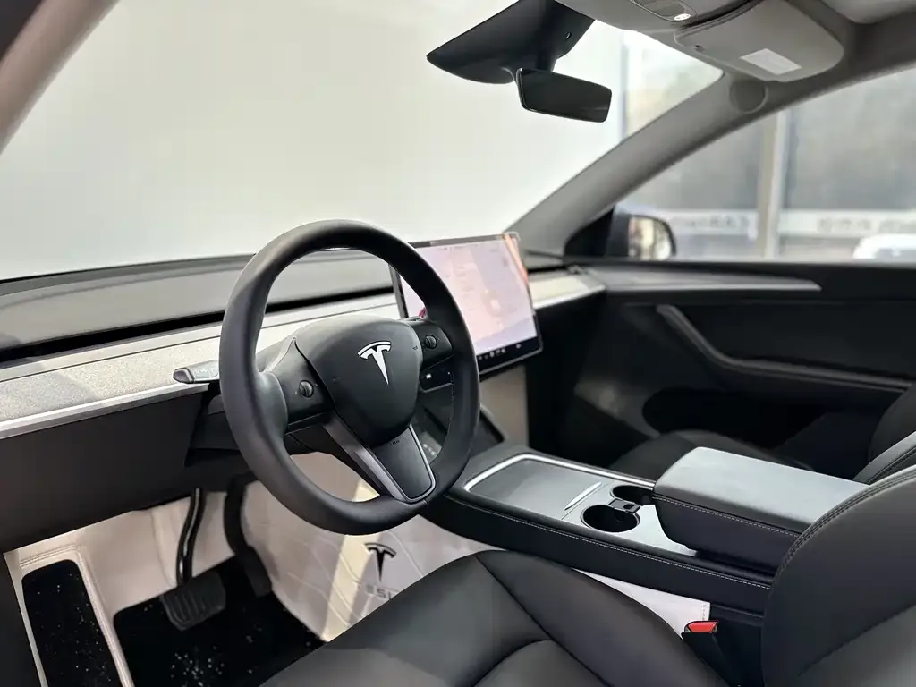 Tesla Model Y 2024 из CN, фото 8