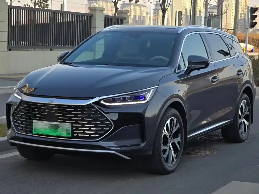 BYD Tang New Energy 2025 из CN, фото 1