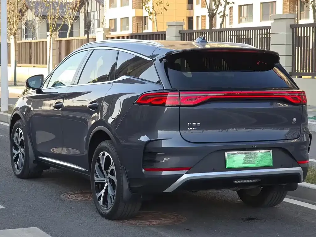 BYD Tang New Energy 2025 из CN, фото 7