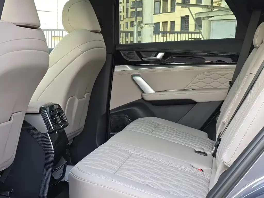 BYD Tang New Energy 2025 из CN, фото 3