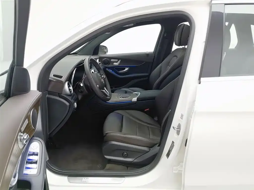Mercedes-Benz GLC 2022 из CN, фото 8