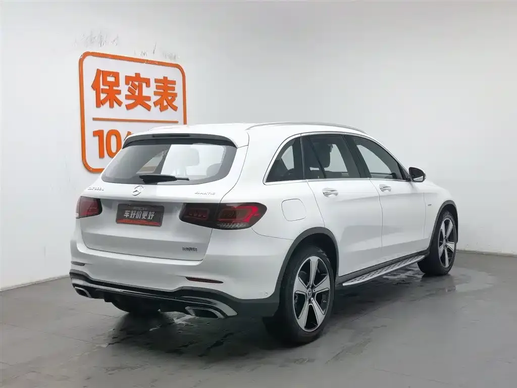 Mercedes-Benz GLC 2022 из CN, фото 3