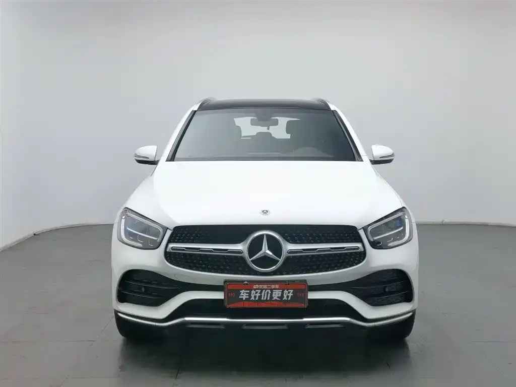 Mercedes-Benz GLC 2022 из CN, фото 6