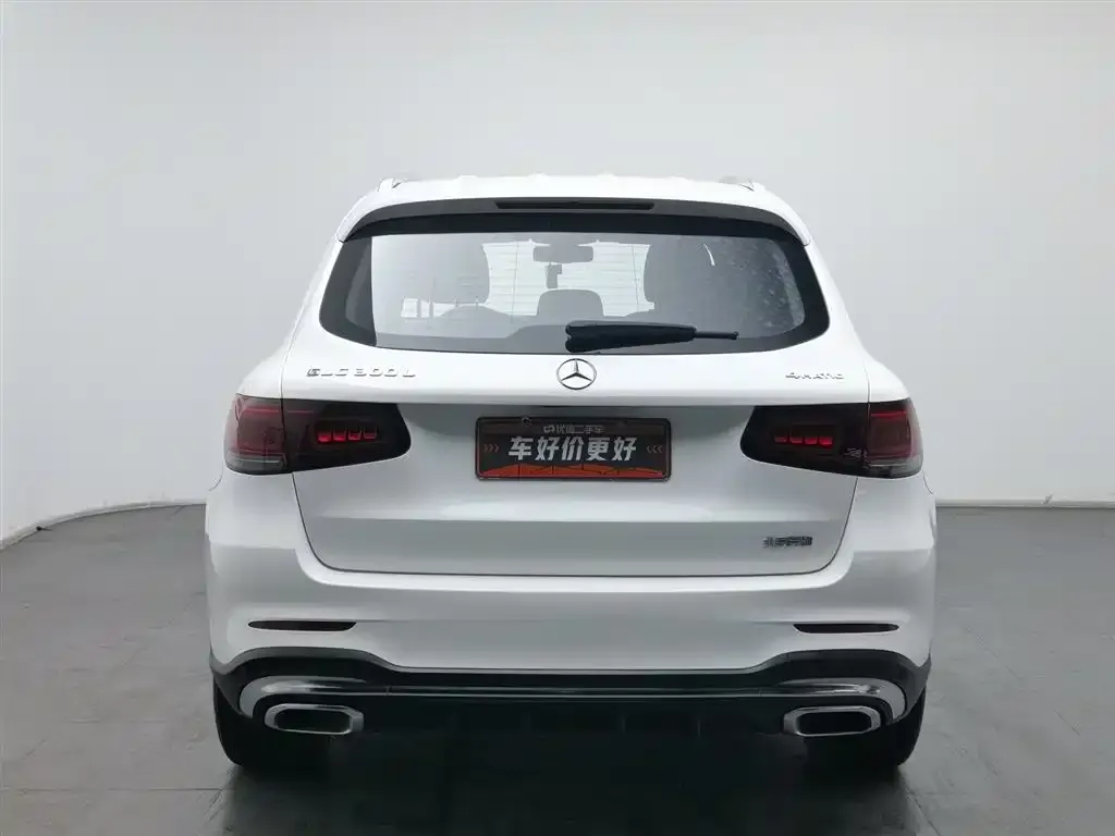 Mercedes-Benz GLC 2022 из CN, фото 2