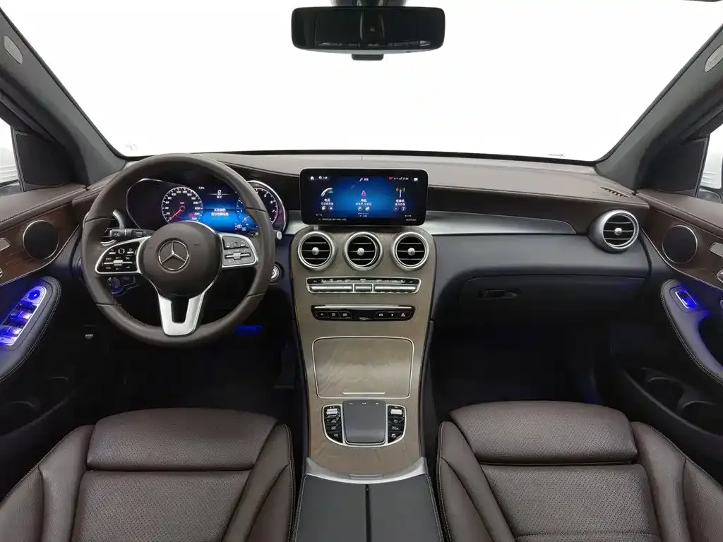 Mercedes-Benz GLC 2022 из CN, фото 4