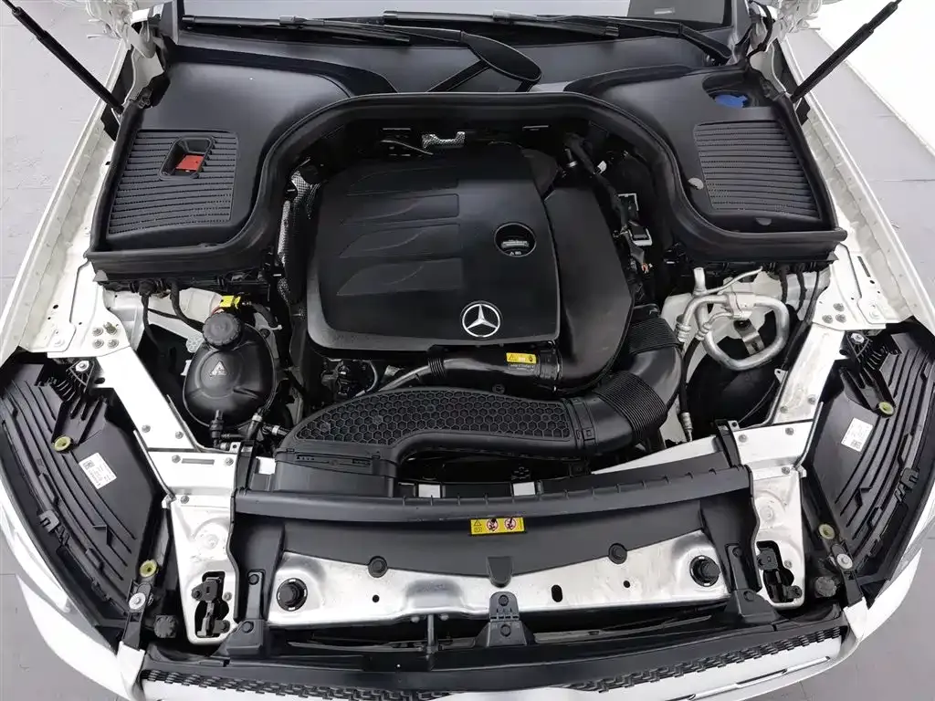 Mercedes-Benz GLC 2022 из CN, фото 9