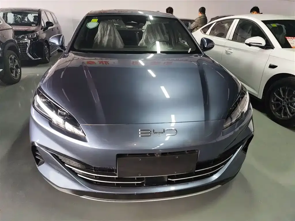 BYD Seal 06 — фото 9