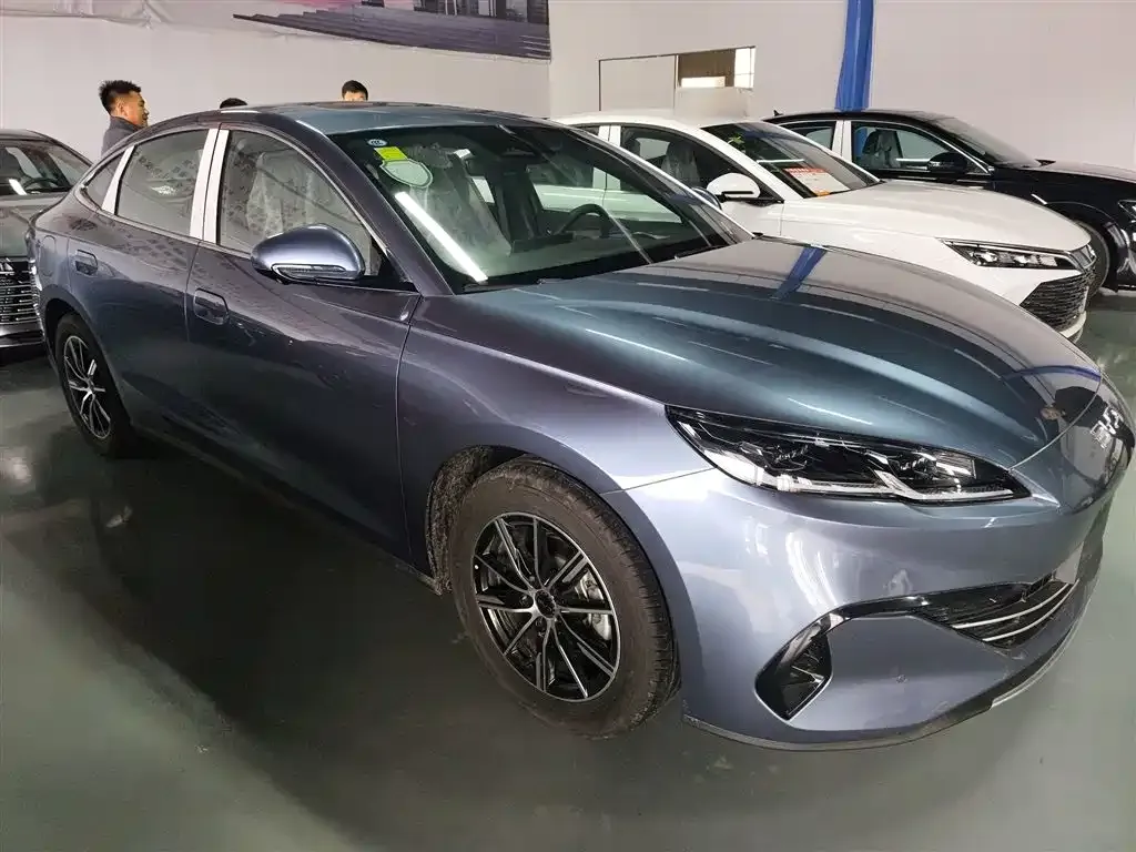 BYD Seal 06 — фото 10