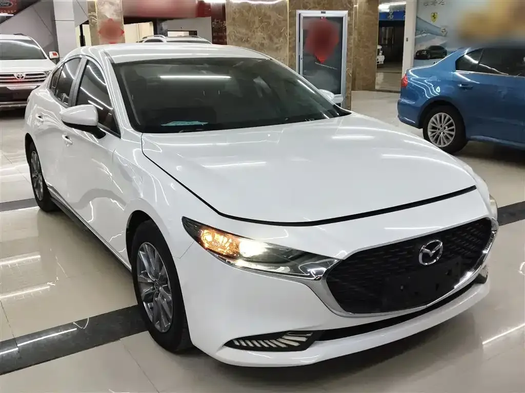 Mazda 3 Axela 2021 из CN, фото 9