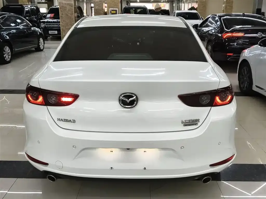 Mazda 3 Axela 2021 из CN, фото 7