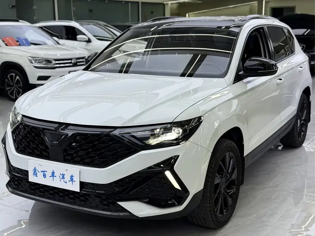 Jetta VS5 2023 из CN, фото 1