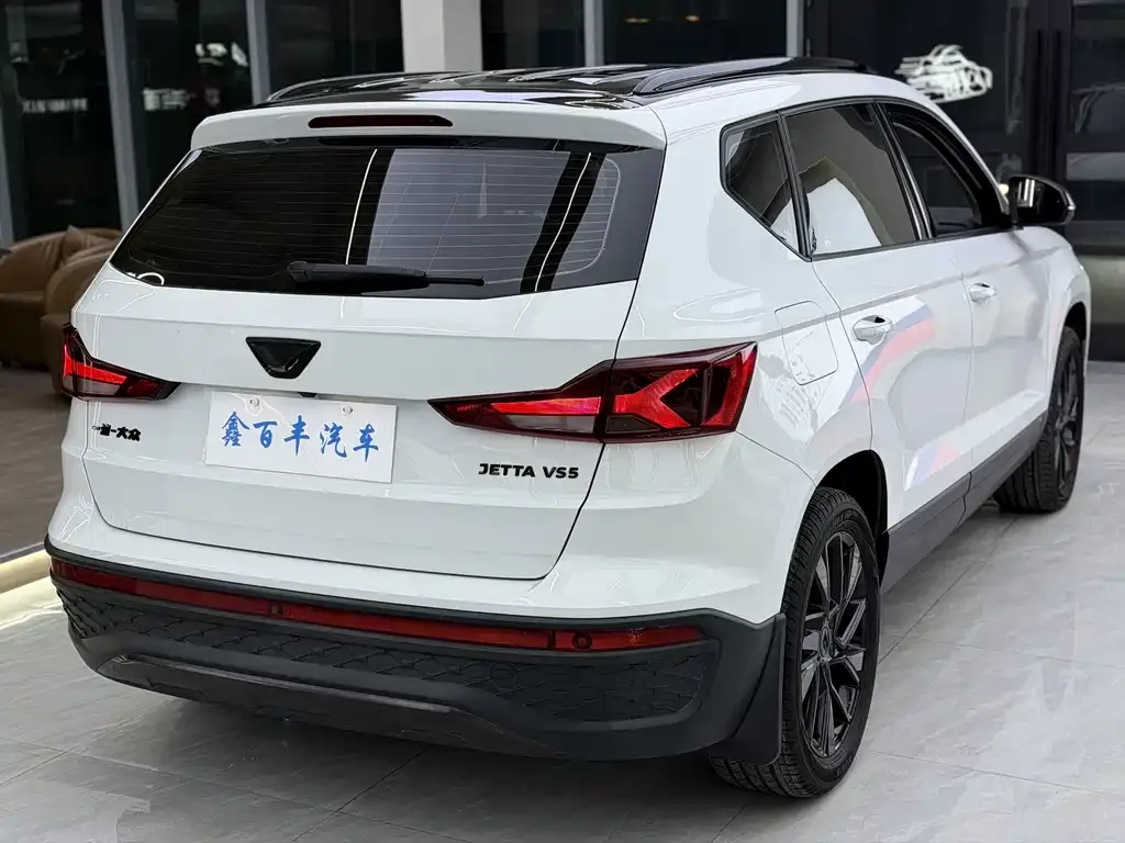 Jetta VS5 2023 из CN, фото 6