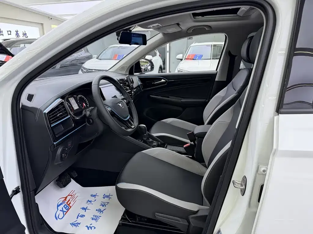 Jetta VS5 2023 из CN, фото 10