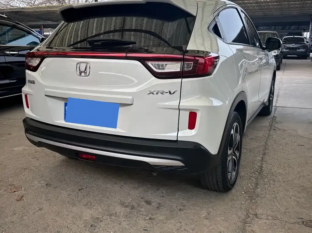 Honda XR-V 2021 из CN, фото 4