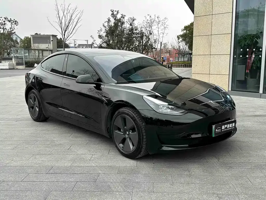 Tesla Model 3 2023 из CN, фото 1