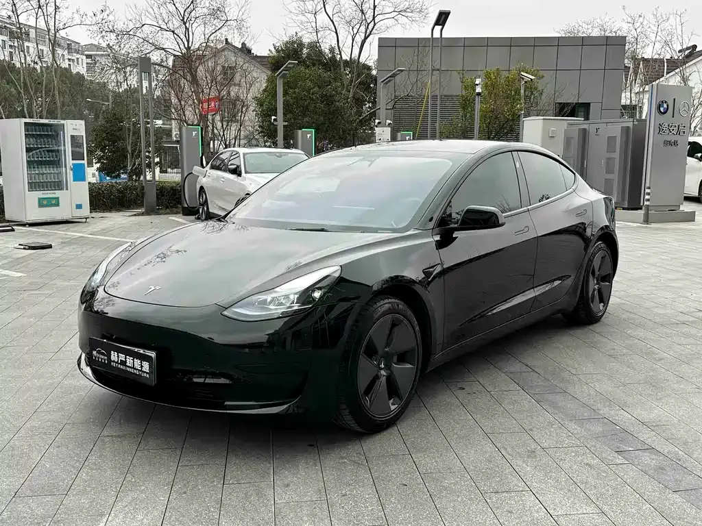 Tesla Model 3 2023 из CN, фото 4