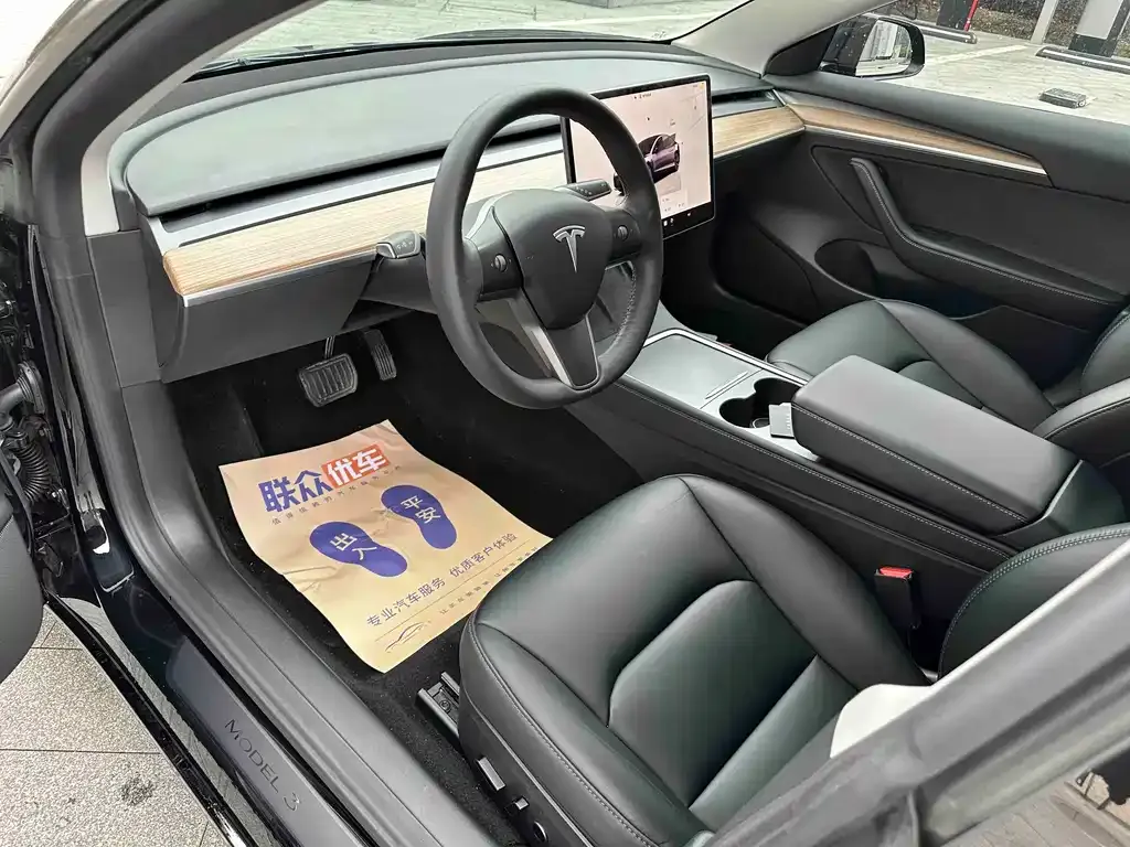 Tesla Model 3 2023 из CN, фото 7