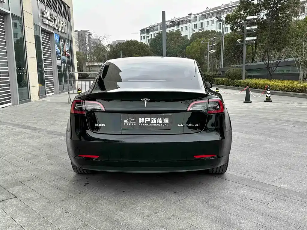 Tesla Model 3 2023 из CN, фото 8