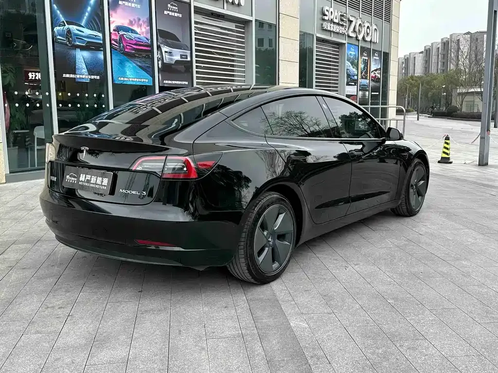 Tesla Model 3 2023 из CN, фото 9