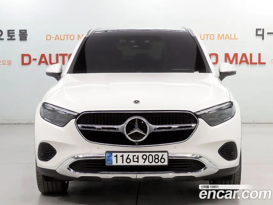 Mercedes-Benz GLC-Class — фото 10
