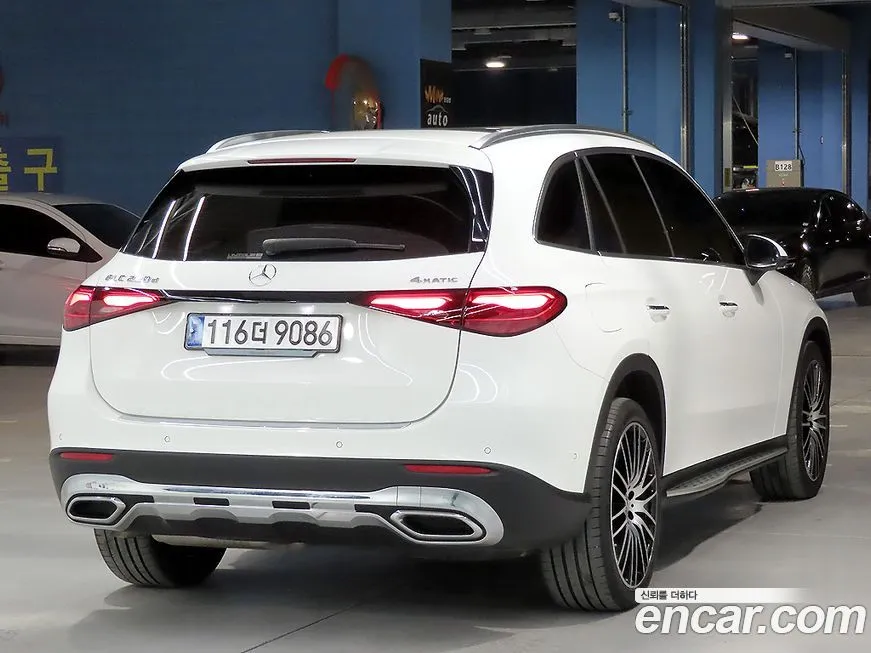 Mercedes-Benz GLC-Class — фото 6