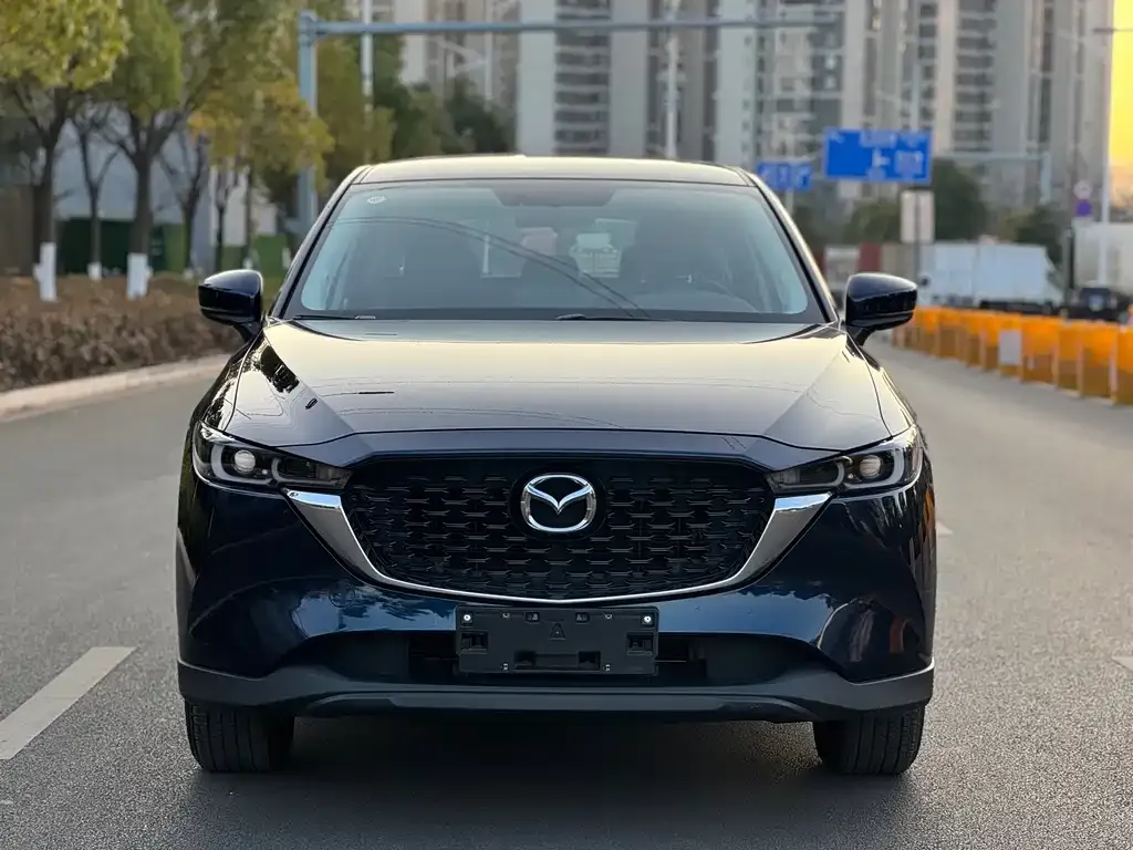 Mazda CX-5 2024 из CN, фото 3