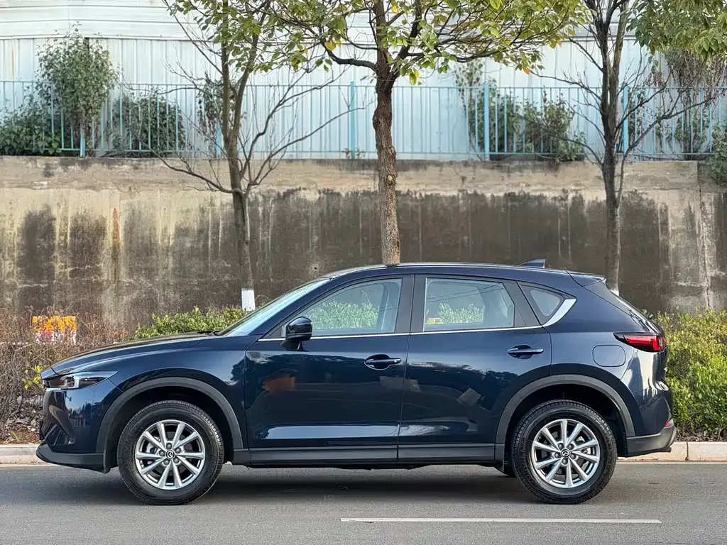 Mazda CX-5 2024 из CN, фото 9
